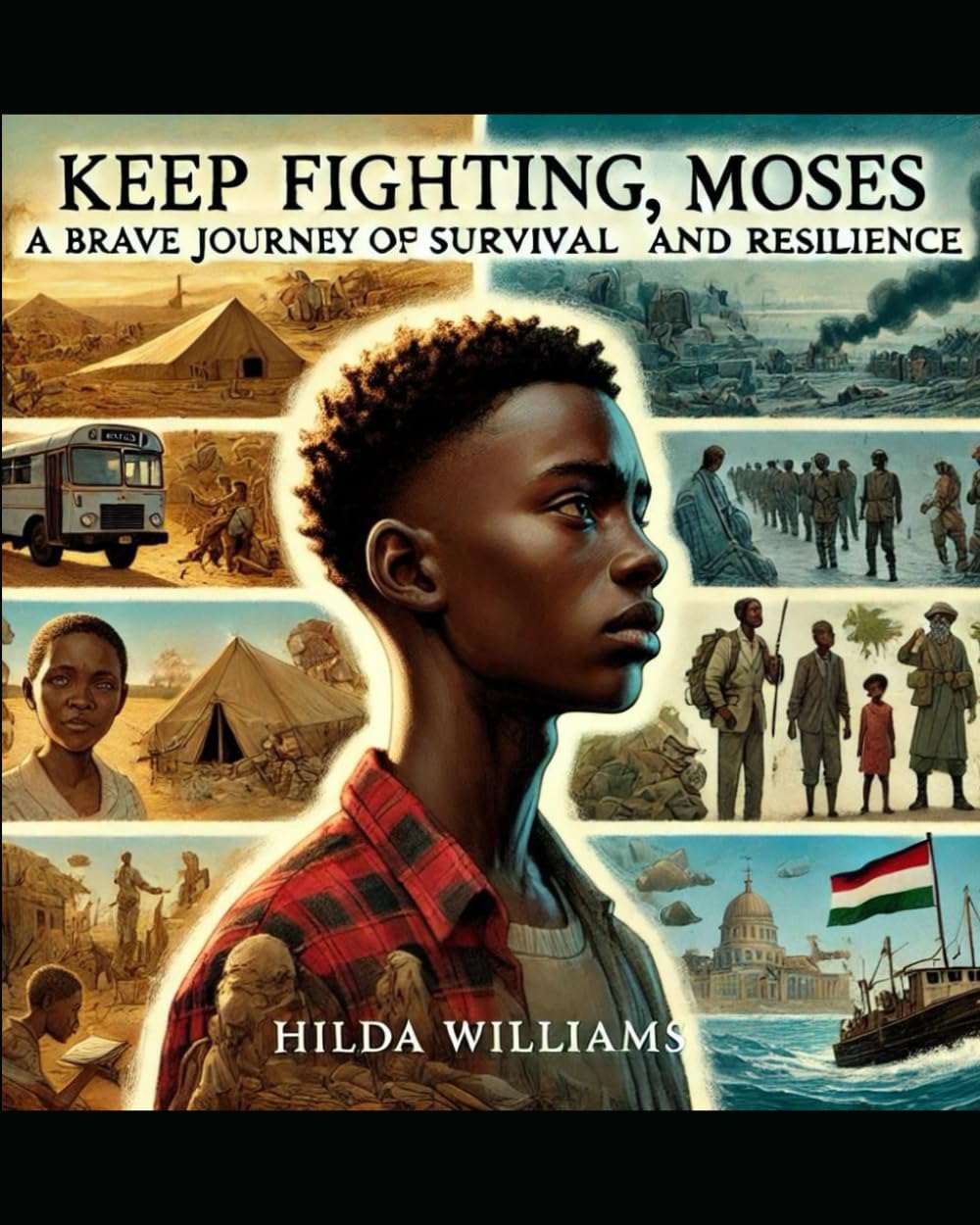 Keep Fighting Moses A Brave Journey Of Survival And Resilience