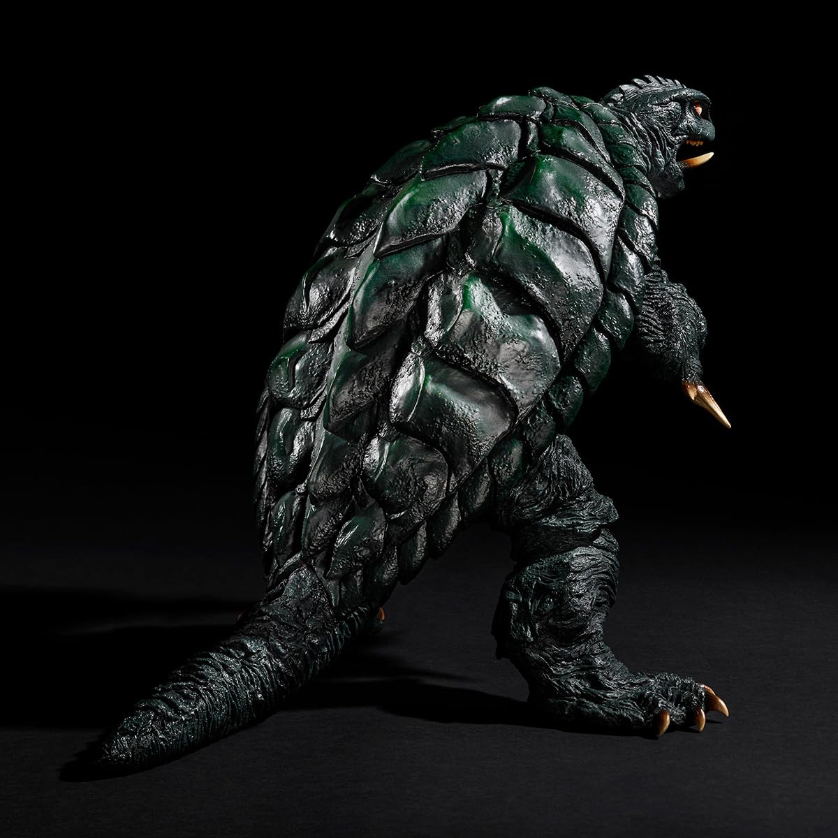 Amazon.co.jp: 海洋堂 メガソフビ ガメラ1996 (G2)全高約320mm ノン 