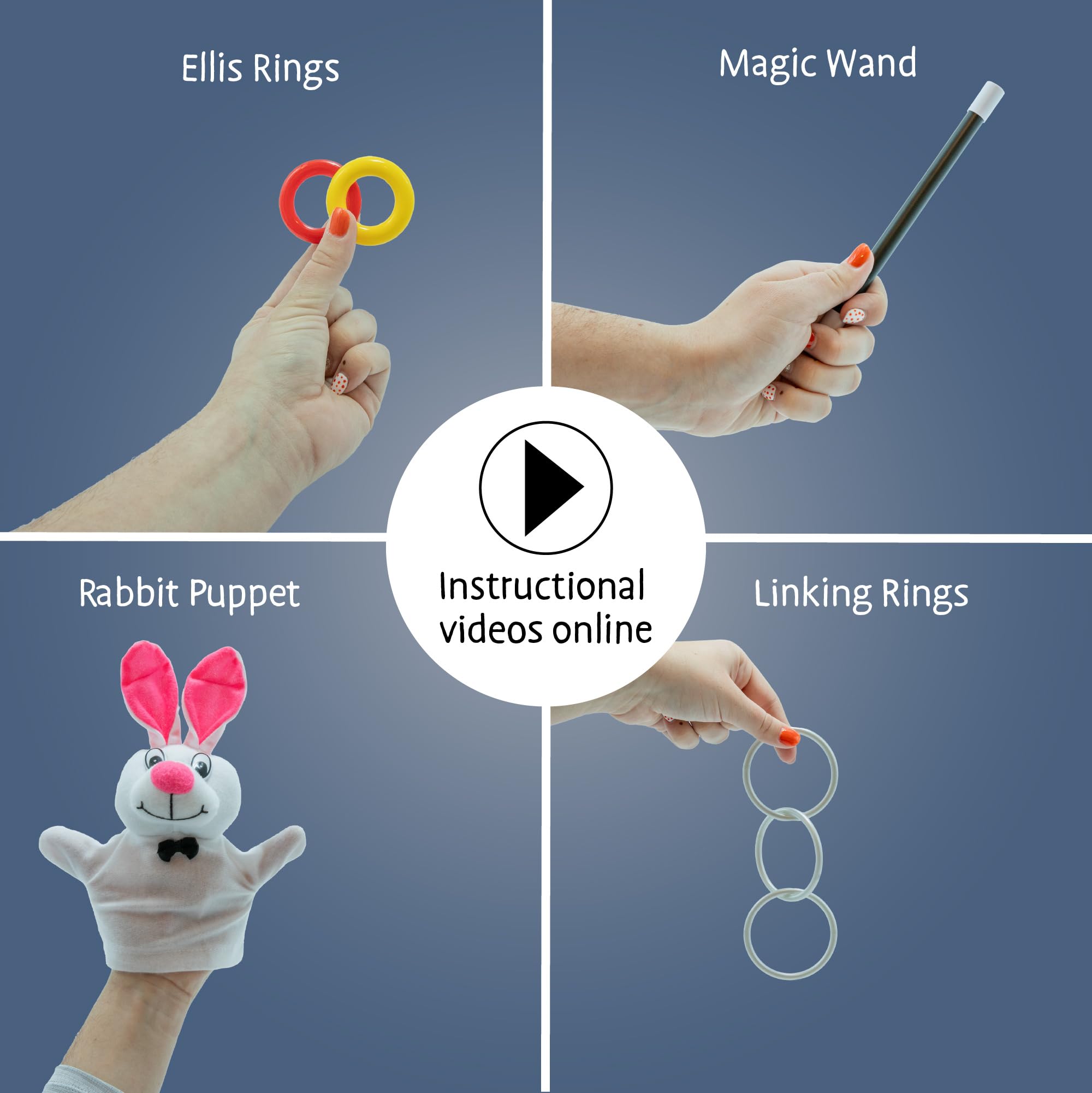 Amazon.com: Amazing Magic Hat - 200 Easy to Learn Magic Tricks