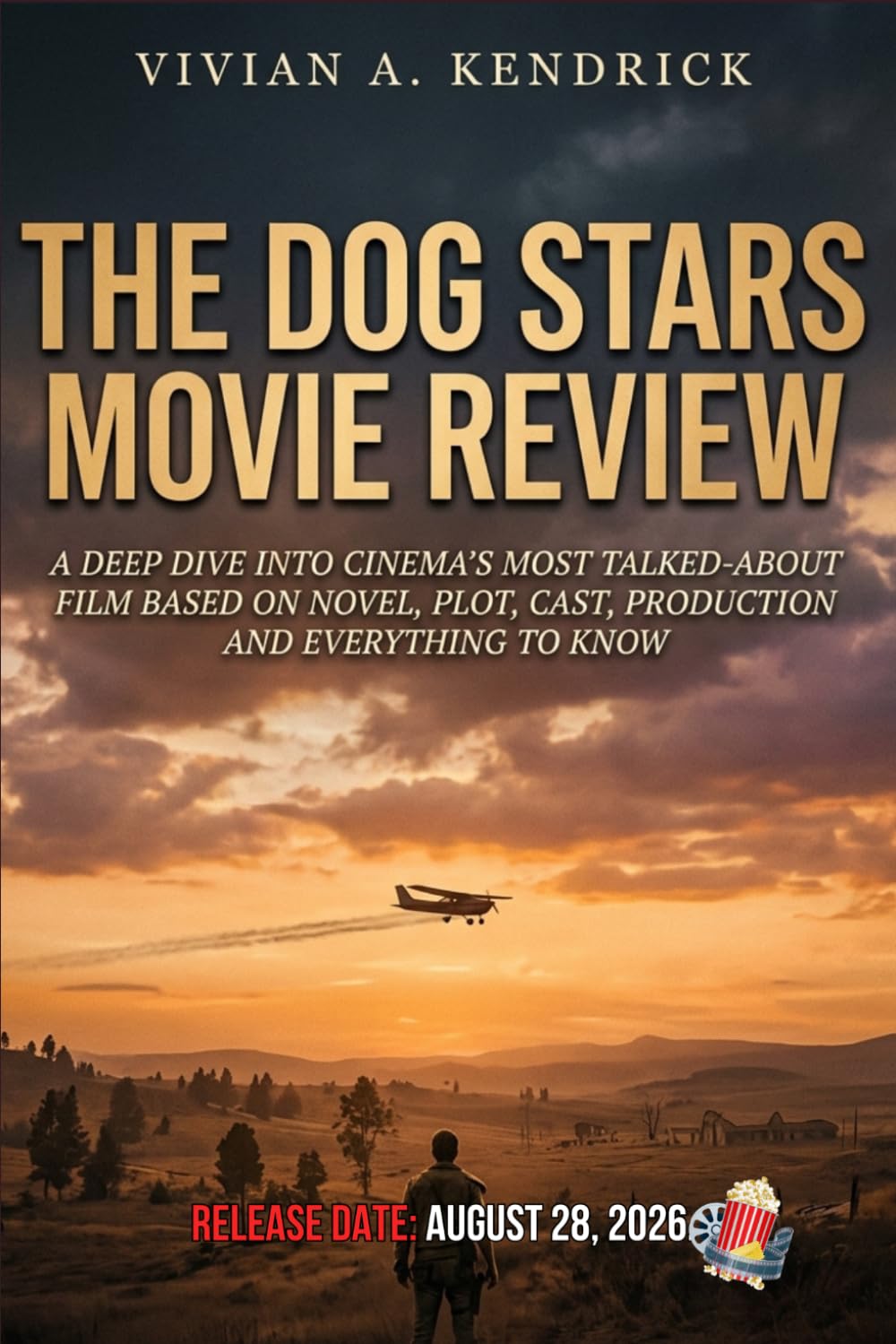 The Dog Stars Movie Review: A Deep Dive into Cinema's Most Talked-About Films based on Novel, Plot, Cast, Production AND EVERYTHING TO KNOW