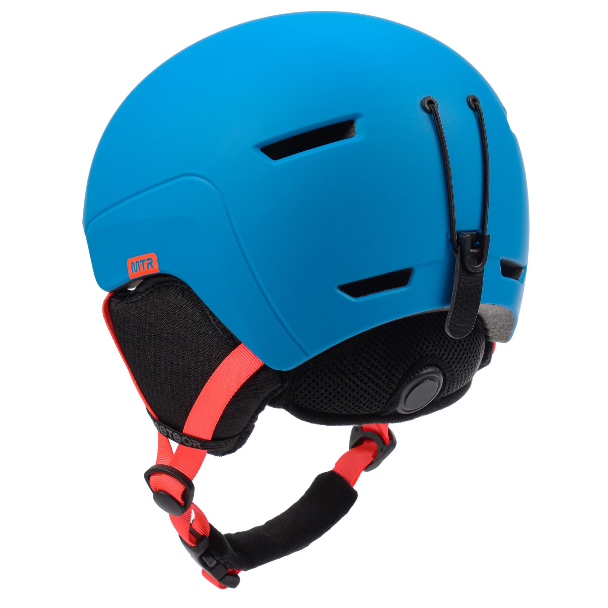 meteor Casco de Esquí y Snowboard para Niños Niñas - Helmet para Jóvenes y Adultos - Casco de Seguridad Deportes de Invierno