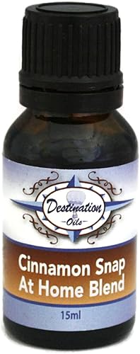 Mezcla de aceite esencial de canela para difusores domésticos, 100% puro