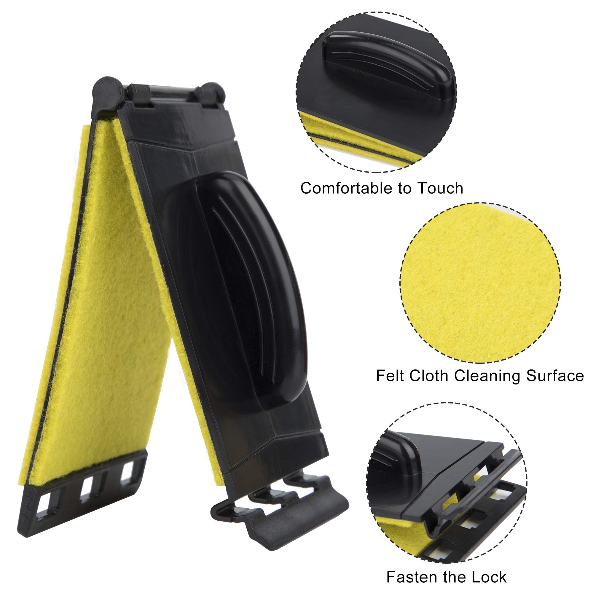 Pulitore Corde Chitarra - Scrubber Per Manutenzione Strumenti Musicali - Foto 10