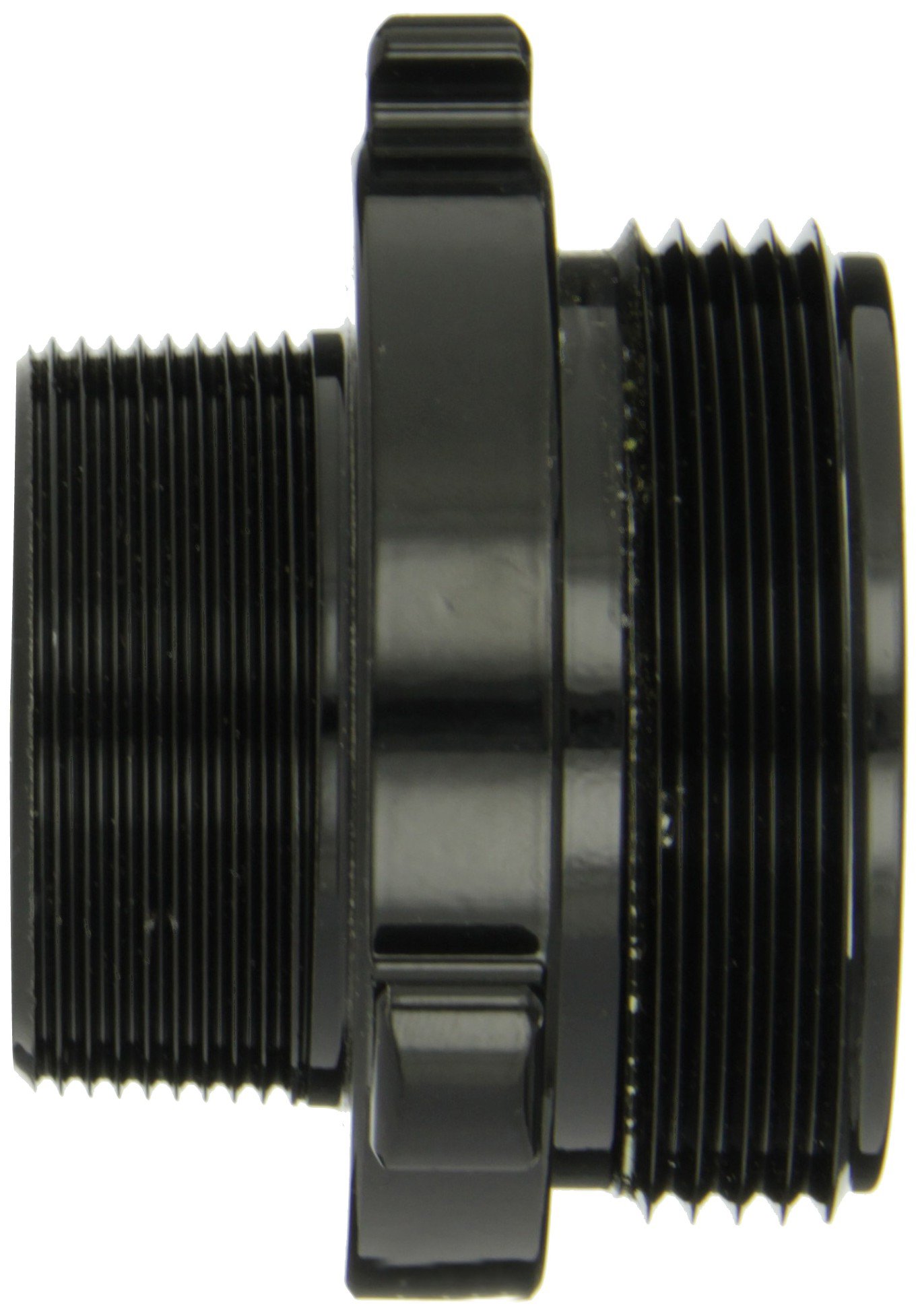 Moon 378-2062524 Aluminum Fire Hose Adapter, Rocker Lug, 2-1/2