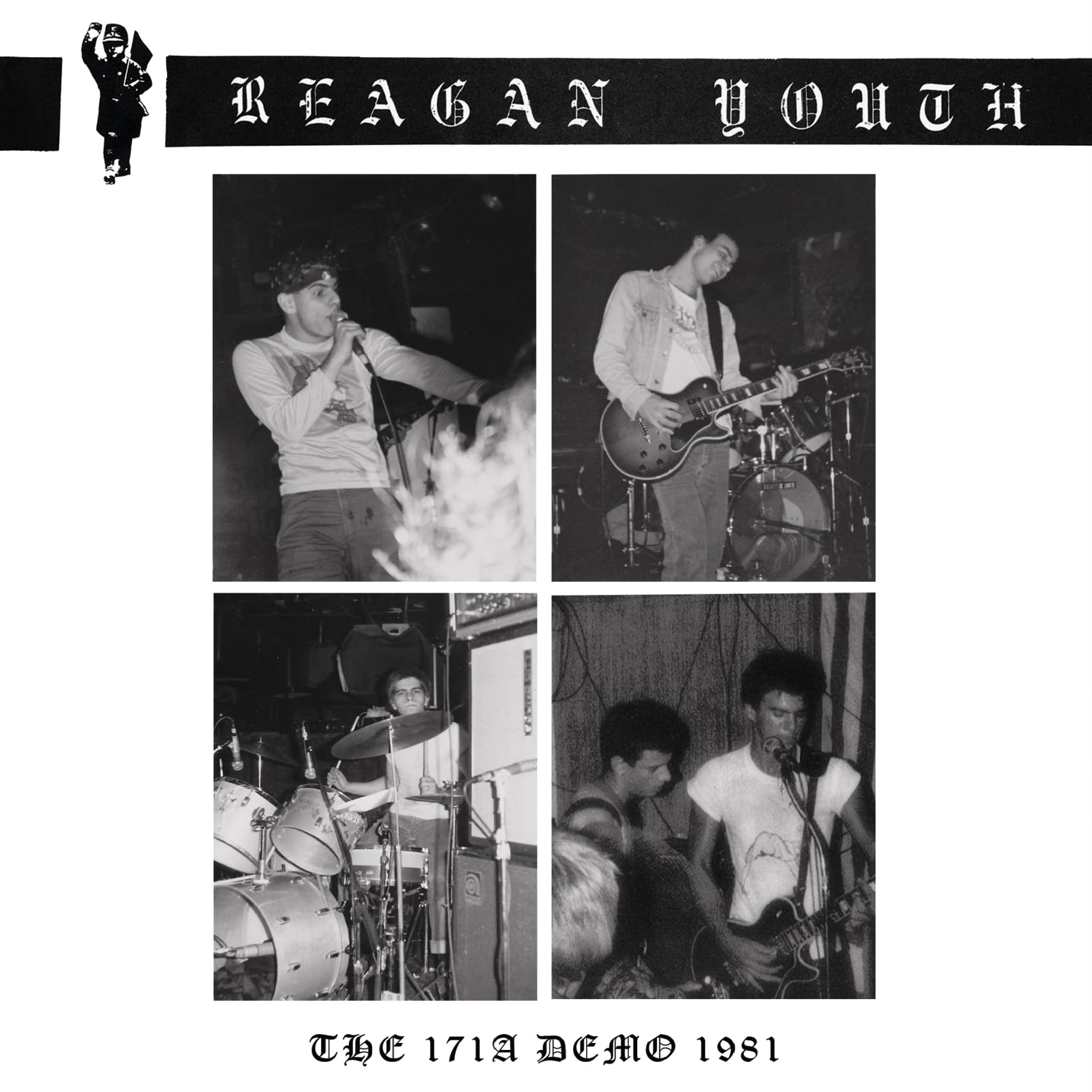 The 171A Demo 1981 [7" VINYL]