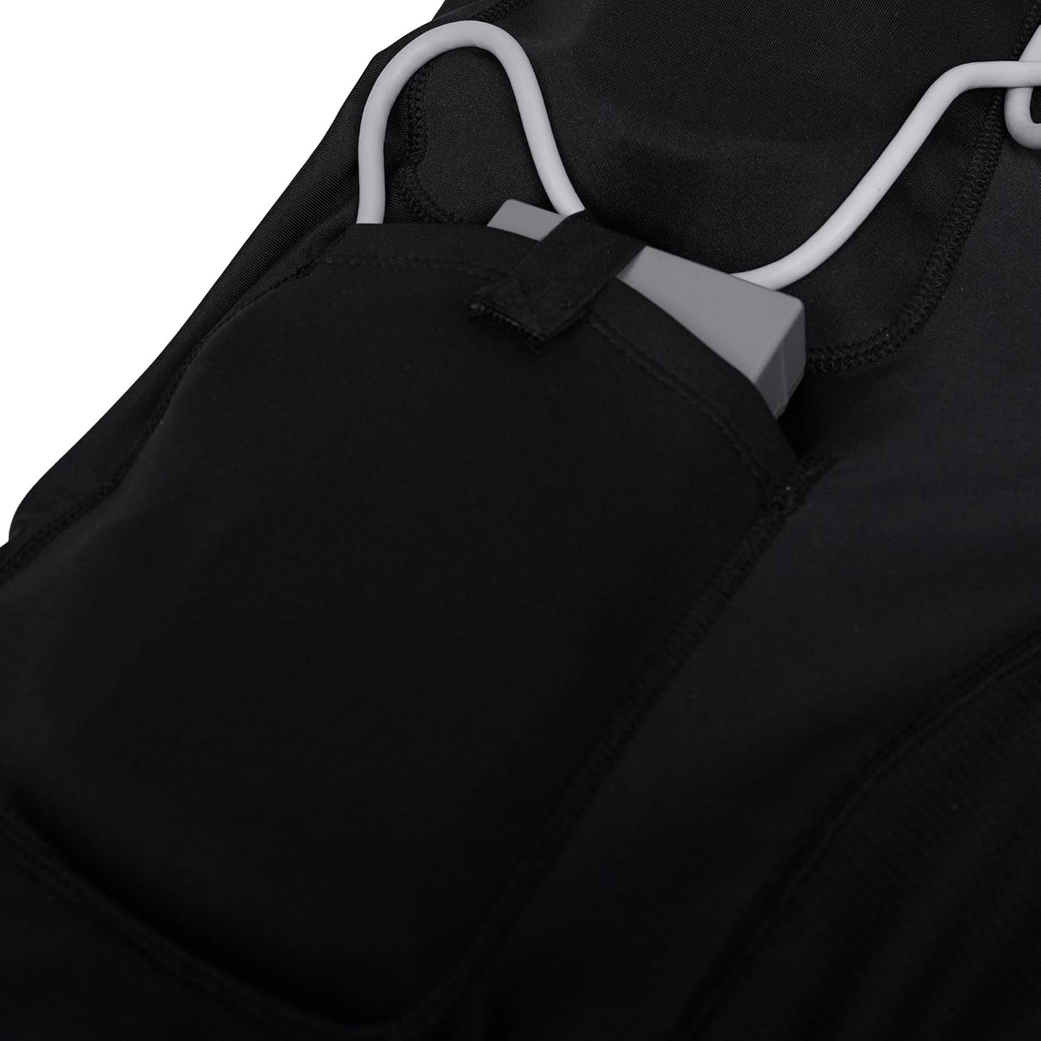 LVAD Gear Unisex Medical Shorts for HeartMate 2 & 3 – Breathable, Comfortable Design with Secure Storage Pockets - Image 7