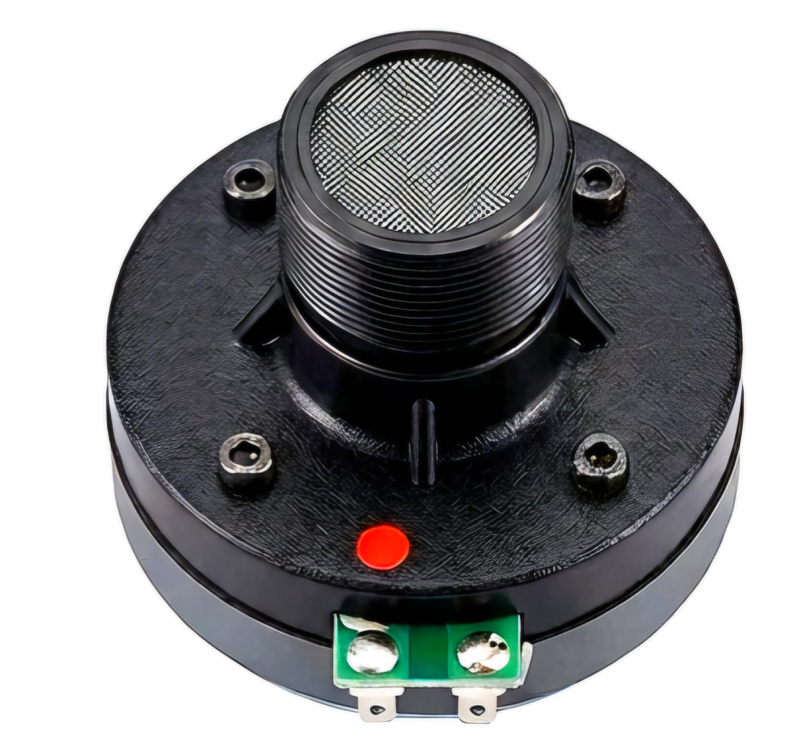 High-Frequency Compression Driver, 120 Watt Max, 8 Ohms, for DJ