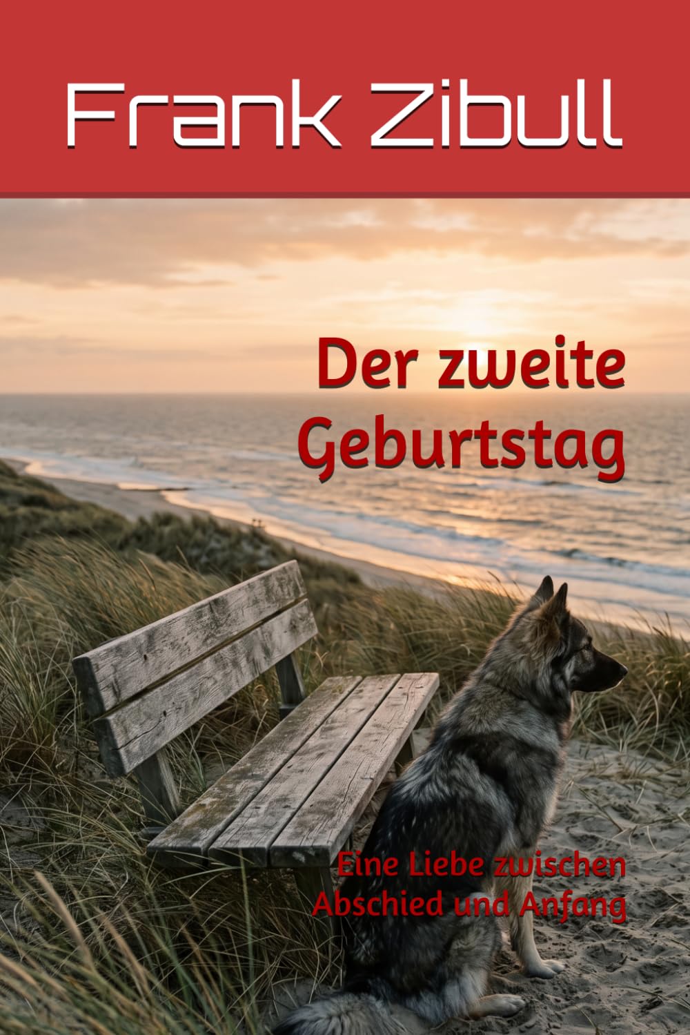Der zweite Geburtstag: Eine Liebe zwischen Abschied und Anfang (Romane an der dänischen Nordseeküste)