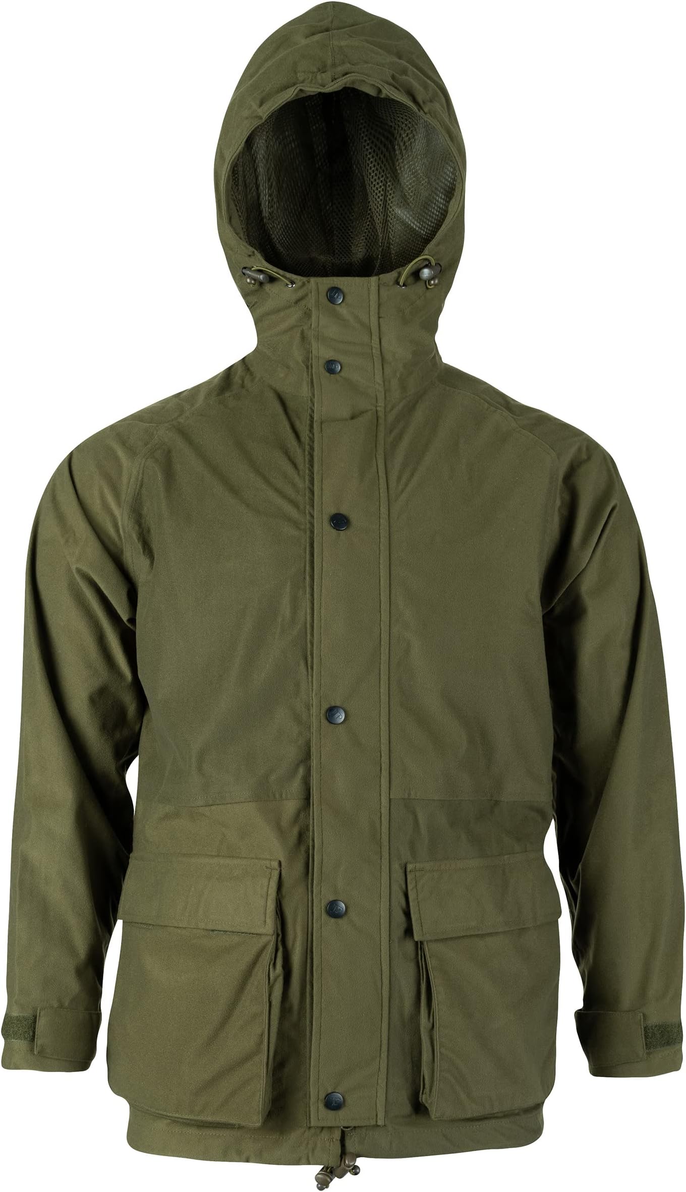 JACK PYKE Rannock Jacket Green Large