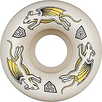 Vista 5 de Ruedas de patineta Powell Peralta Dragon Formula 88A, A2, 54mm x 39mm