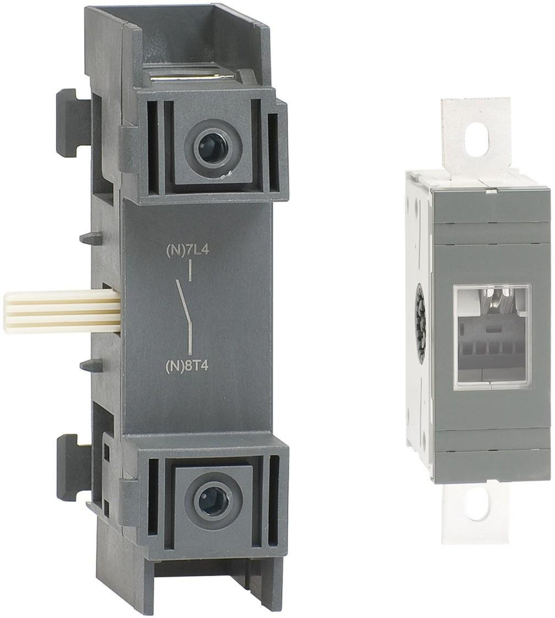 ABB Entrelec OTZ250E accessoire quatrième pôle de commutation