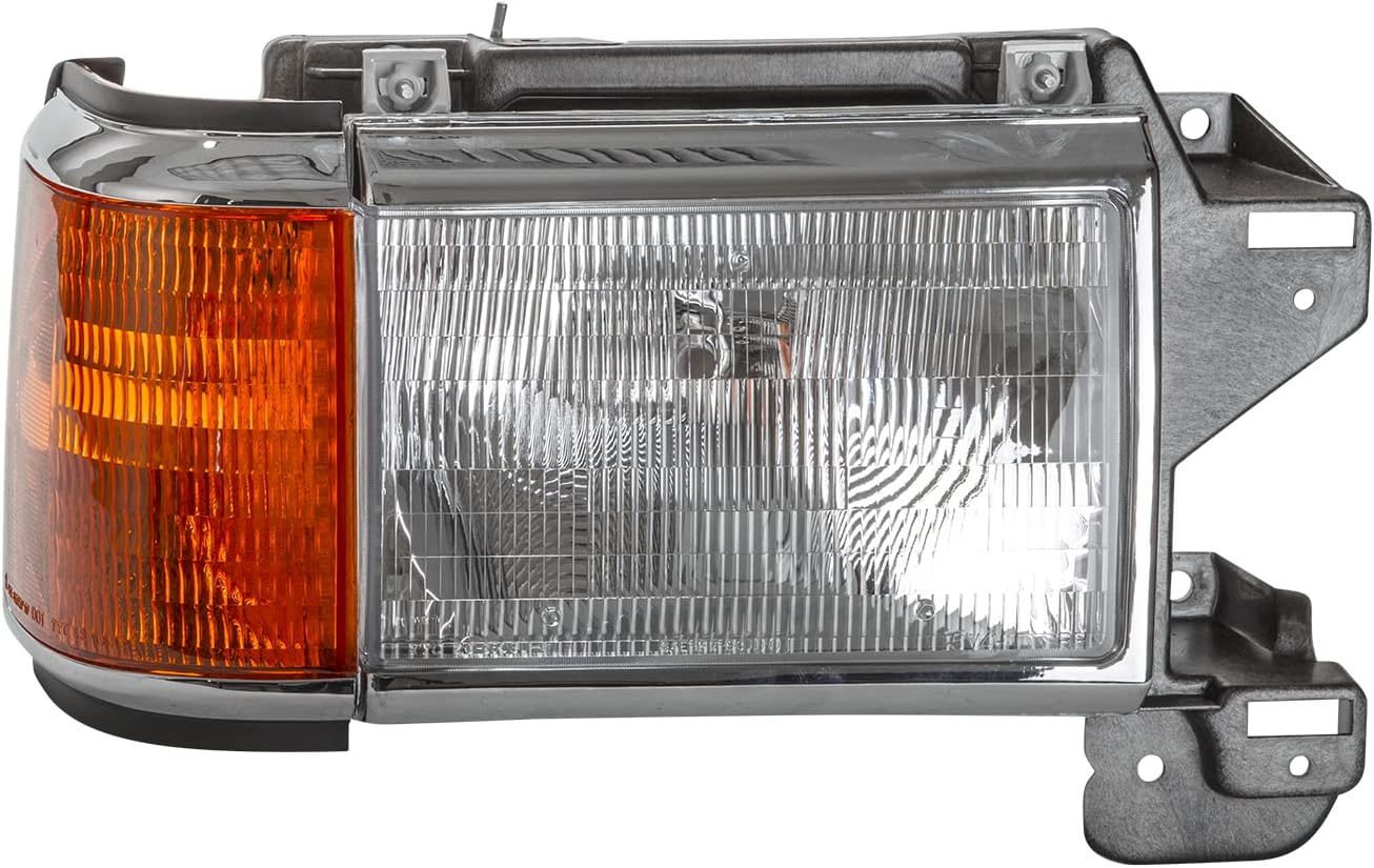 TYC 20-1609-00 Ford Driver Side Headlight Assembly
