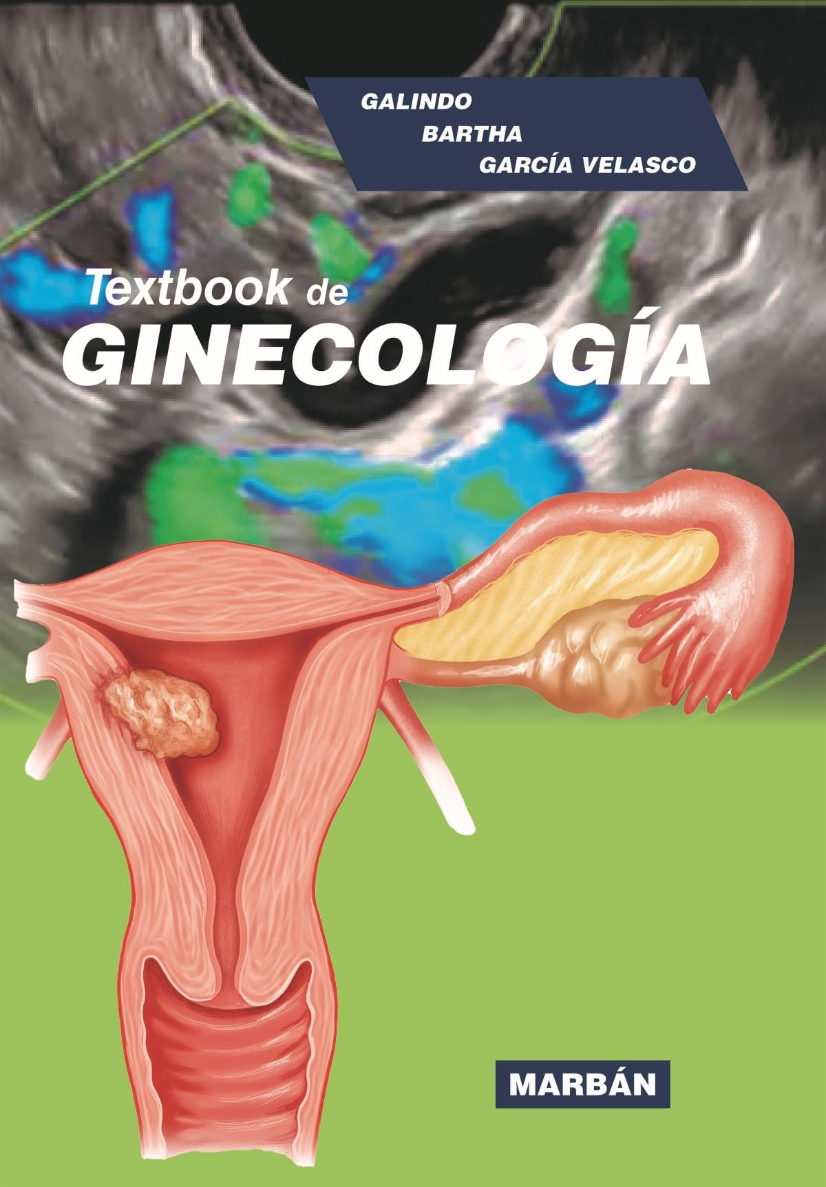 TEXTBOOK DE GINECOLOGIA