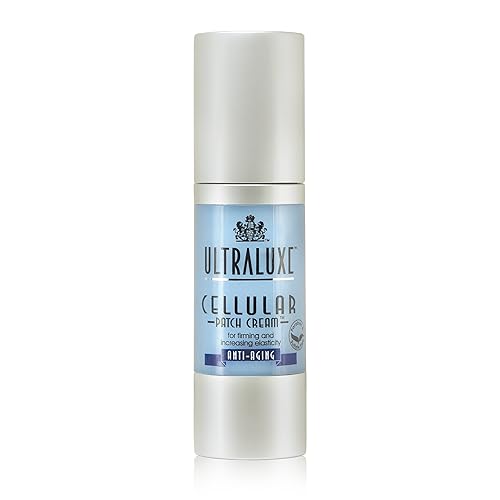 ULTRALUXE SKIN CARE Crema de parche celular antienvejecimiento, 1 oz