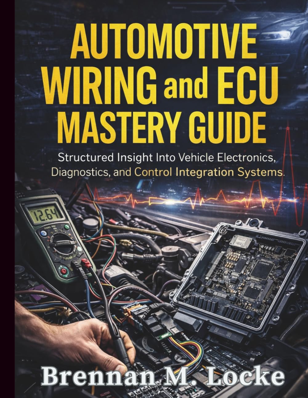 Automotive Wiring and ECU Mastery Guide: Structured Insight Into Vehicle Electronics, Diagnostics, and Control Integration Systems: 2 (Automotive Diagnostics & Technology Mastery)