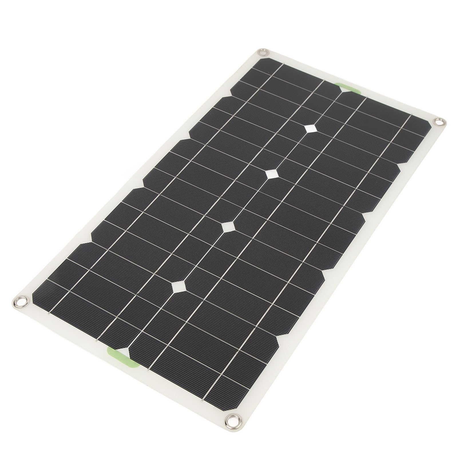 Panel Słoneczny 250W Mono z Kontrolerem Ładowania 30A, for RV Marine | Dual Usb Ports, Auto Ignition Charging, Compatible with Suv off-Grid Residential Emergency Use