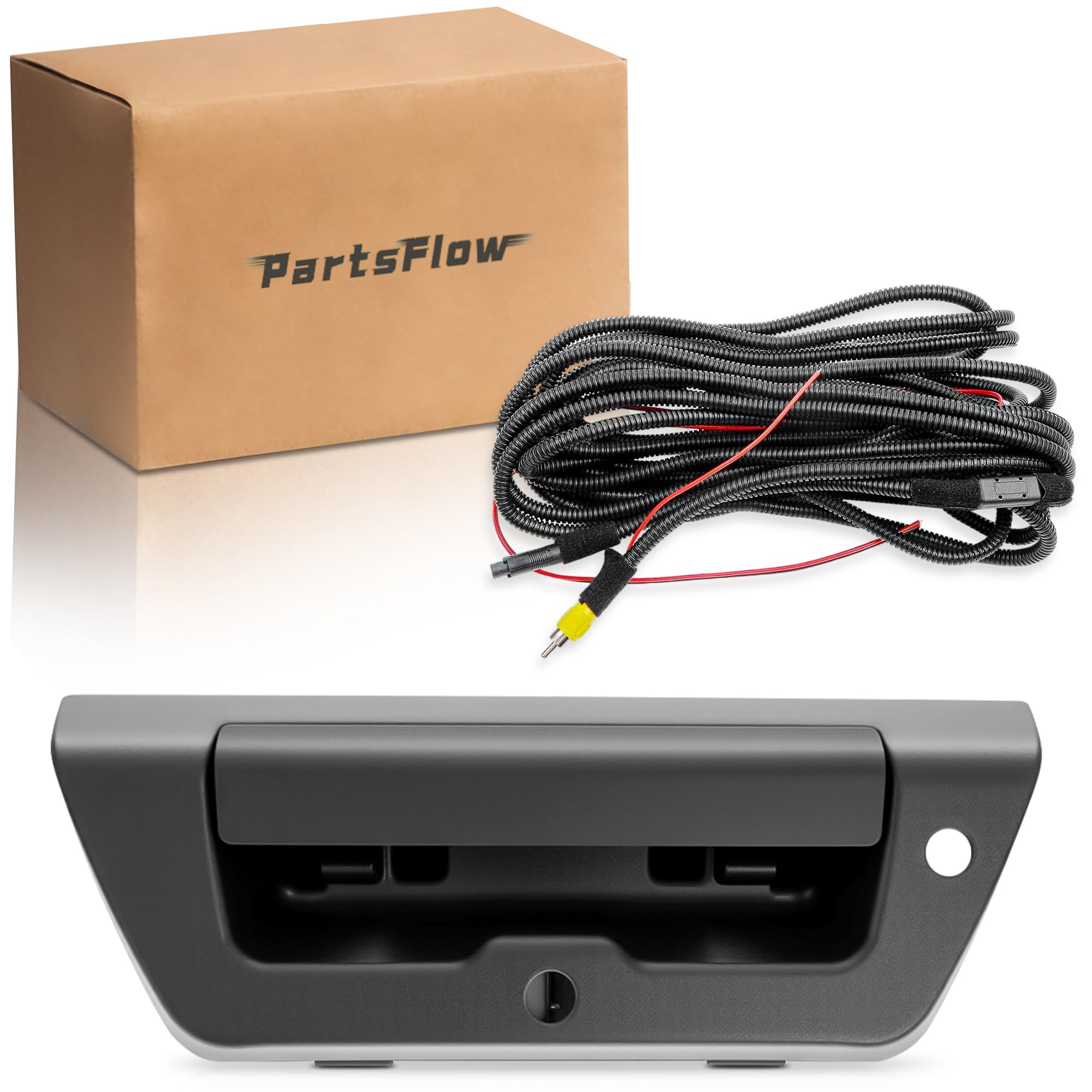 Amazon.com: Partsflow Tailgate Handle Liftgate Latch Handle with