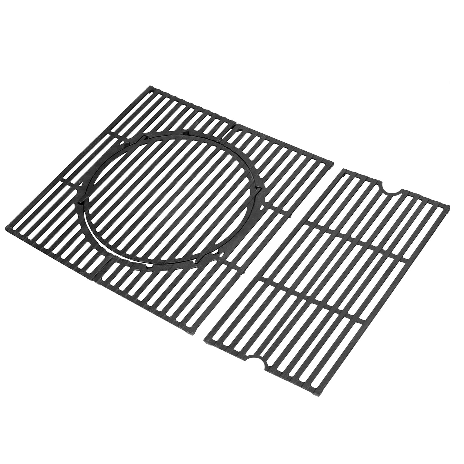 Grille en fonte Switch Grid idéale pour vos barbecues en famille