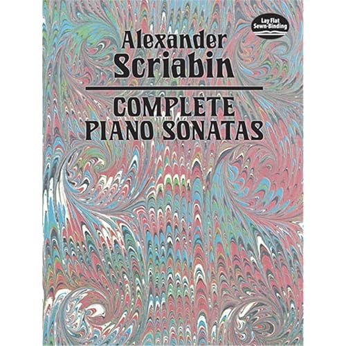 Complete Piano Sonatas (Dover Classical Piano Music)