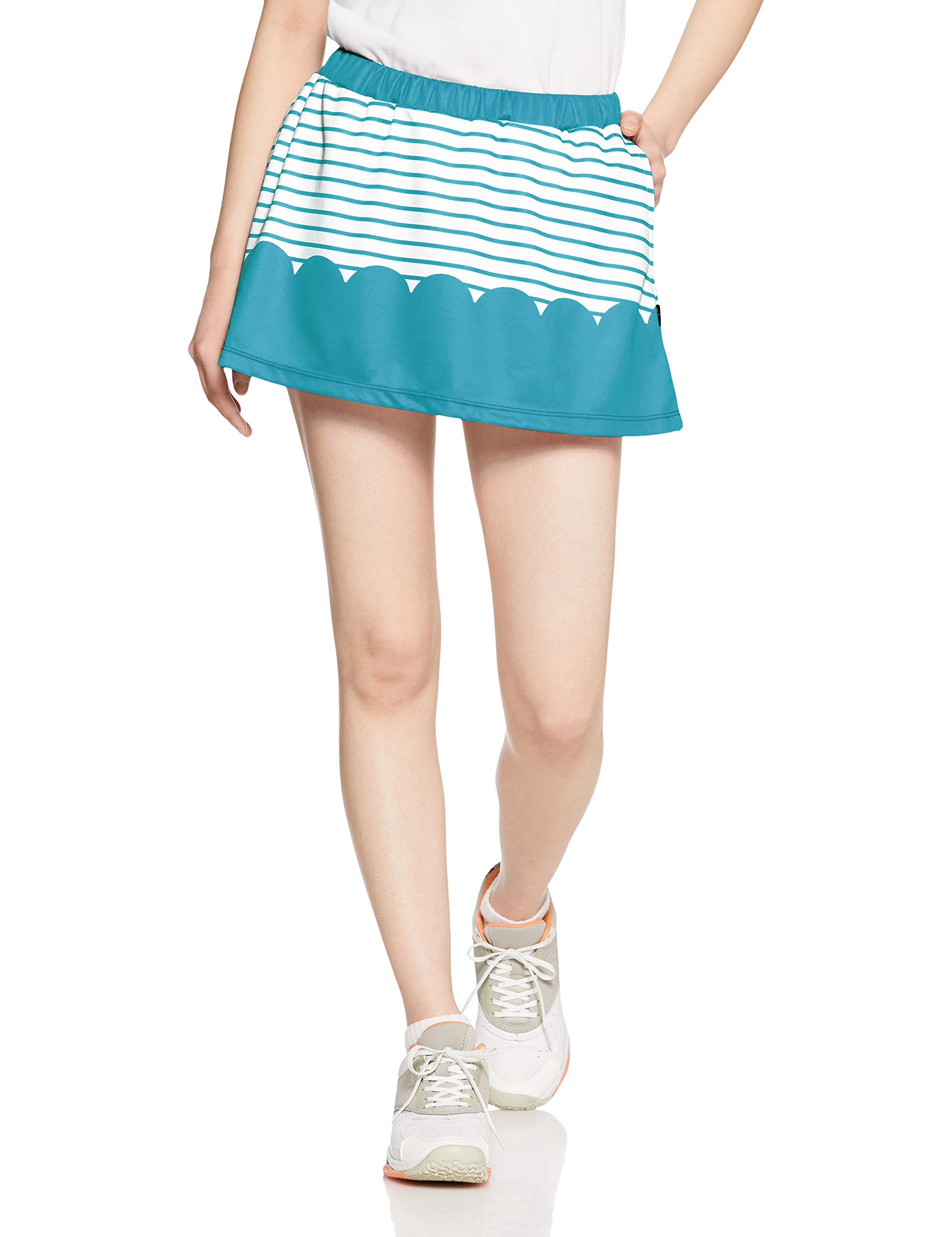 Amazon | [プリンス] テニスウェア スカート WL9311 [レディース
