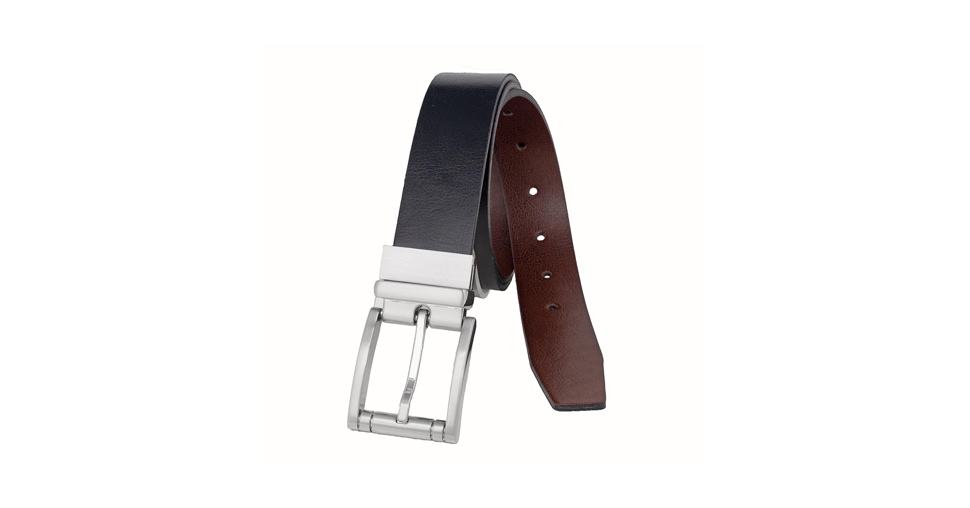 Amazon.com: Vince Camuto Belts Men | 35mm Reversible Black