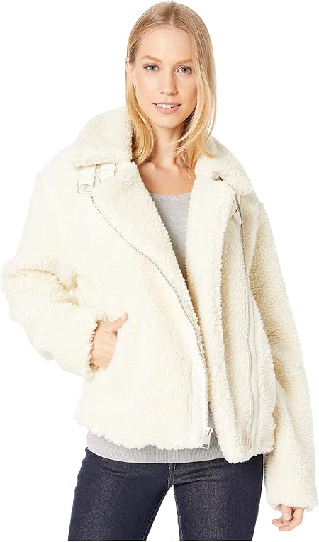 zappos teddy coat