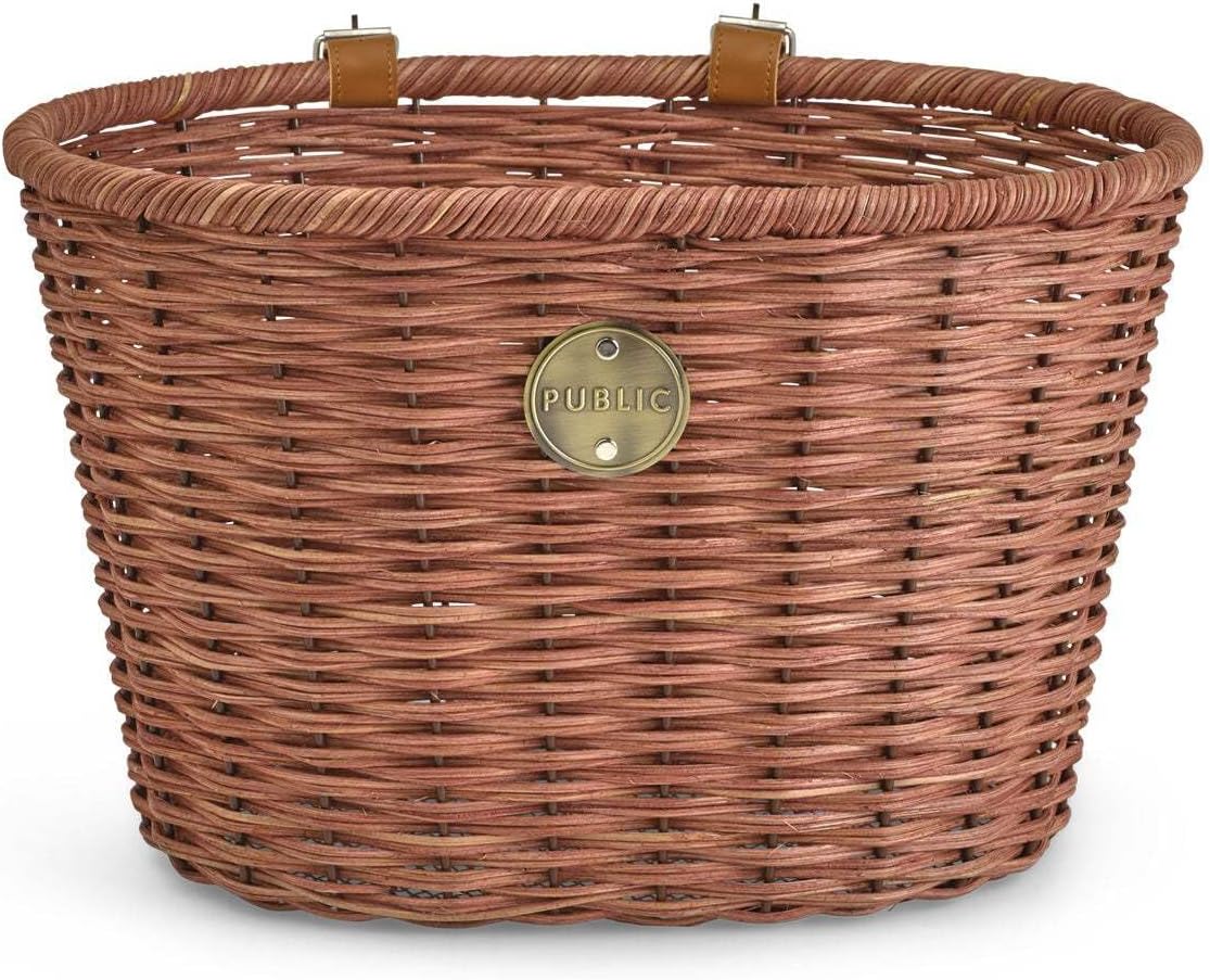 Large Oval Basket