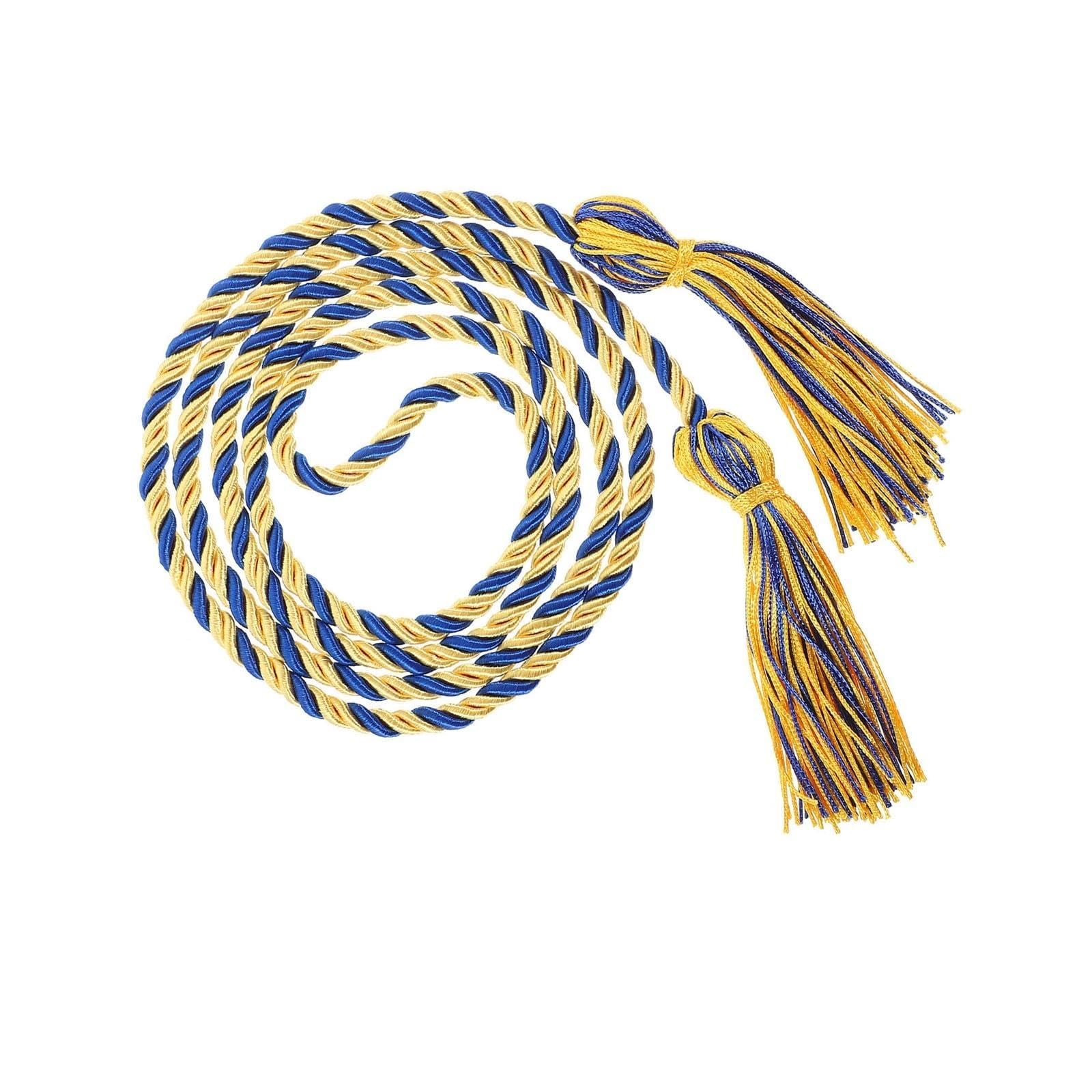Tassel Graduation 10Pcs Graduation Cord Braided Tassel Costume Decoration Dress Party Supplies for Graduate Ceremonies and Memorials