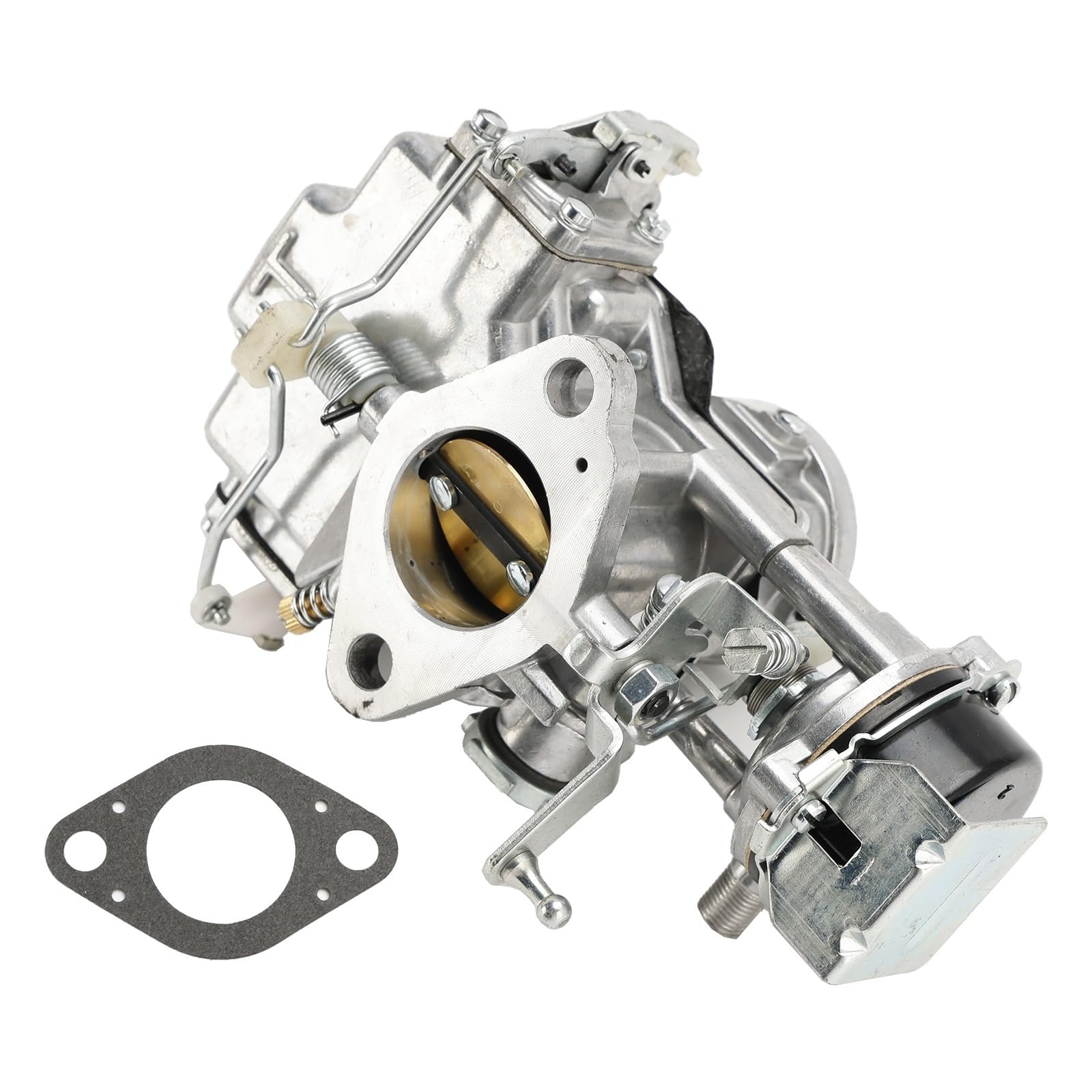 Zestawy do naprawy gaźnika Gaźnik 1100 pasujący do Ford Mustang Falcon 1963-1969 6-cylindrowych 170/200 Gaźnik