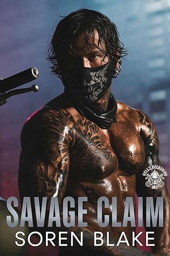 Savage Claim cover