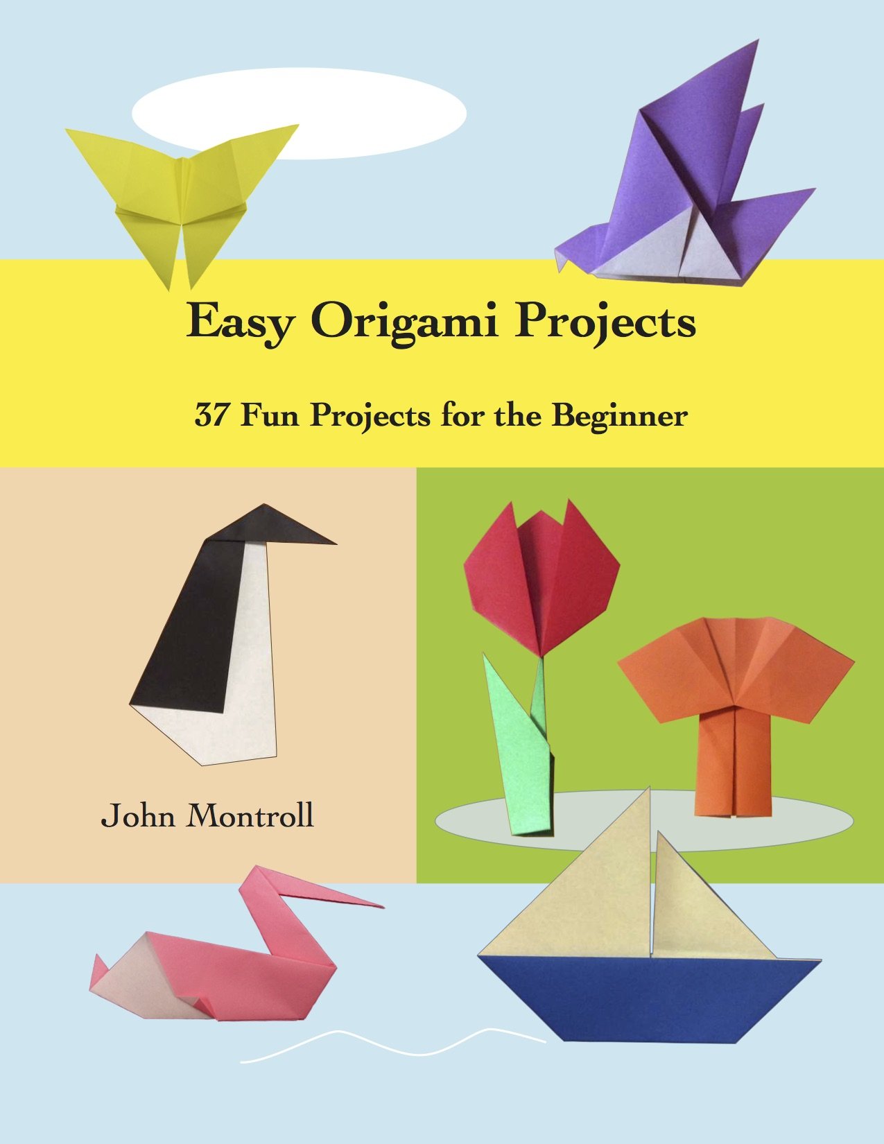 Amazon.com: John Montroll: books, biography, latest update