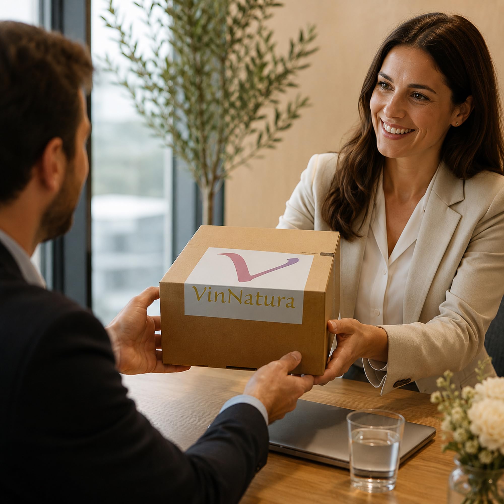 Cesta Gourmet Cíes de VinNatura con Conservas Artesanales y Vino Godello | Regalo gourmet gallego, regalos de empresa, cesta con vino, elaboración tradicional, tarjeta personalizable