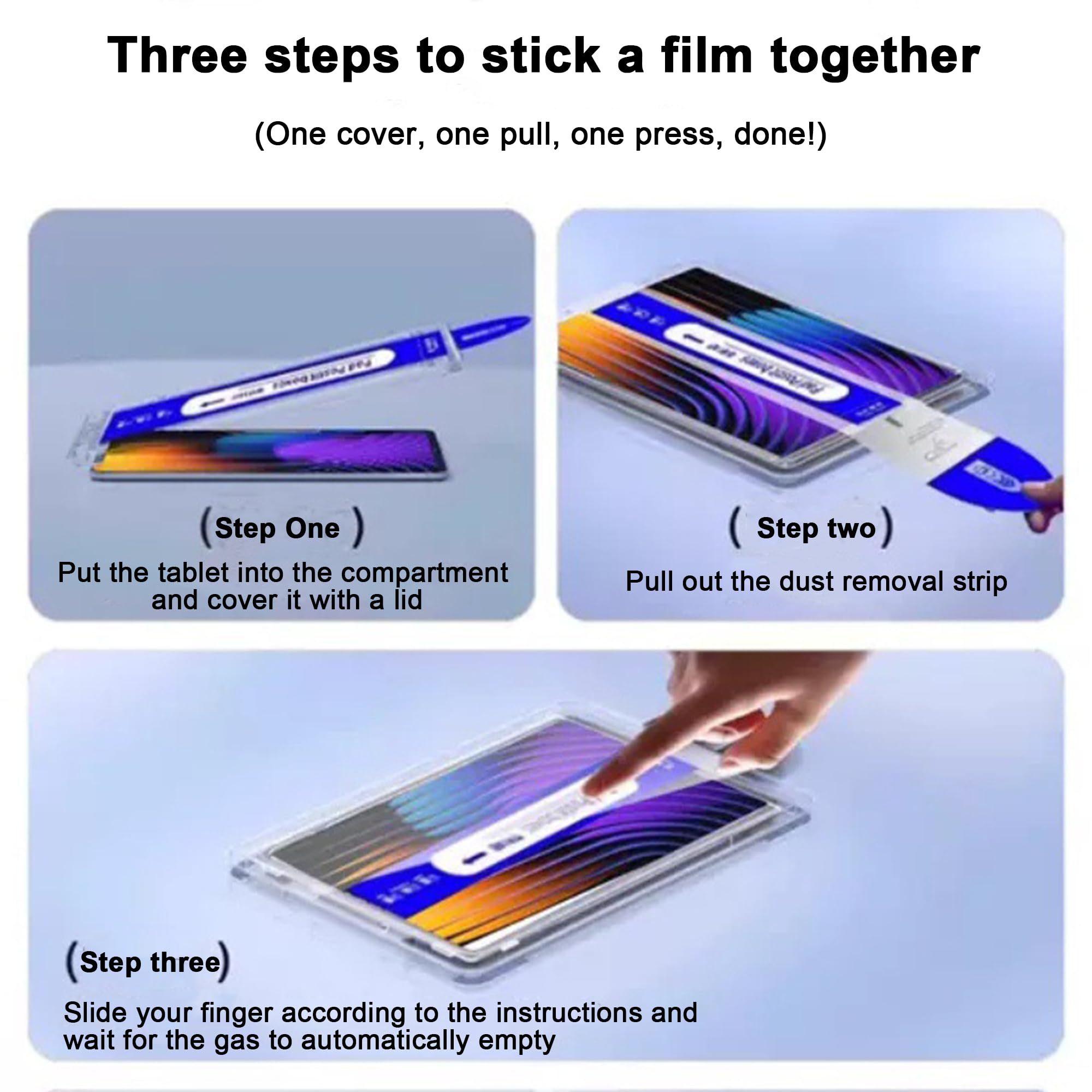 Vetro Temperato per HONOR MagicPad 4 (12.3 Pollici 2026), Pellicola Protettiva Ultra-Chiara, 1 Pezzi