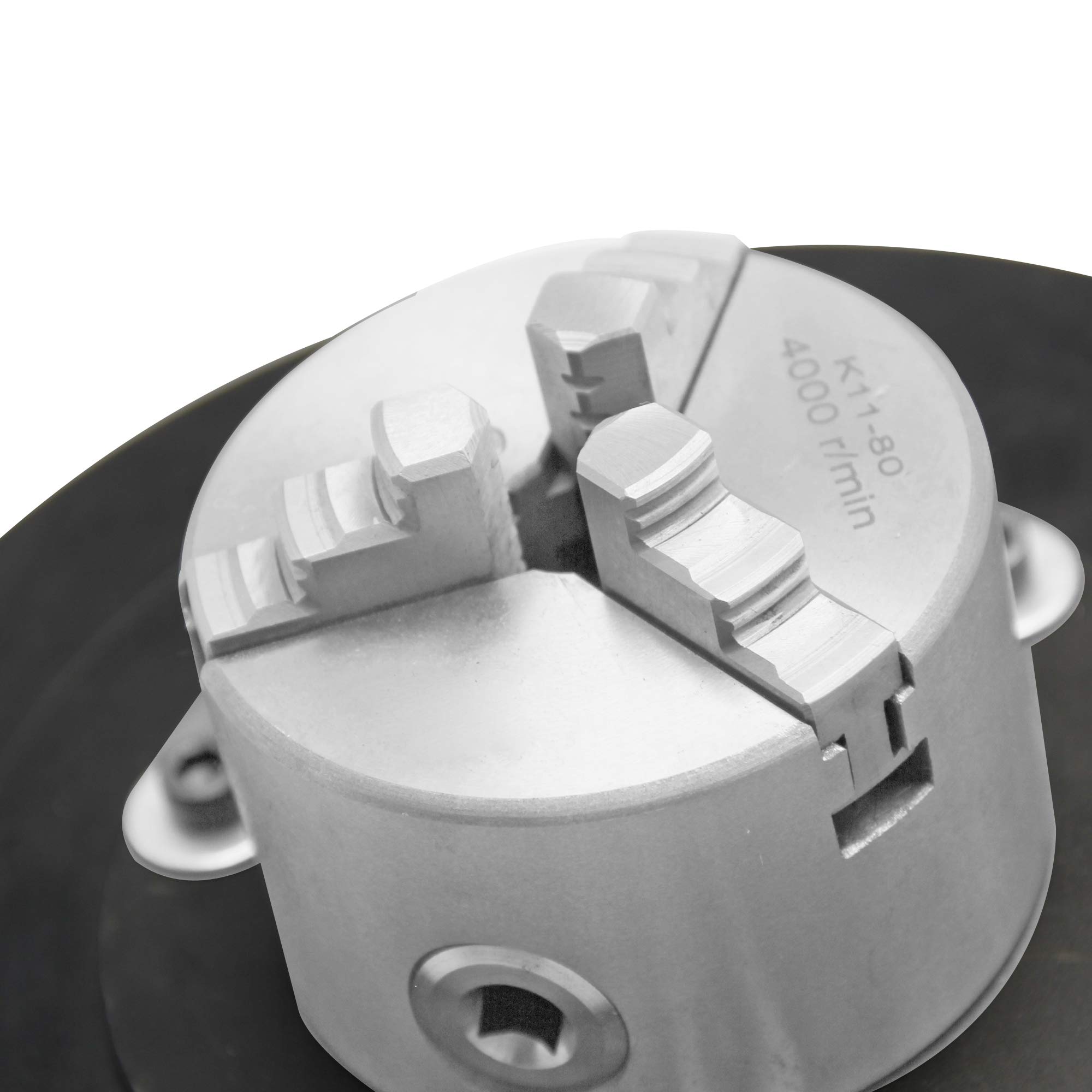 Amazon.co.jp: Hanchen ロータリー溶接ポジショナー 65mmチャック付 0