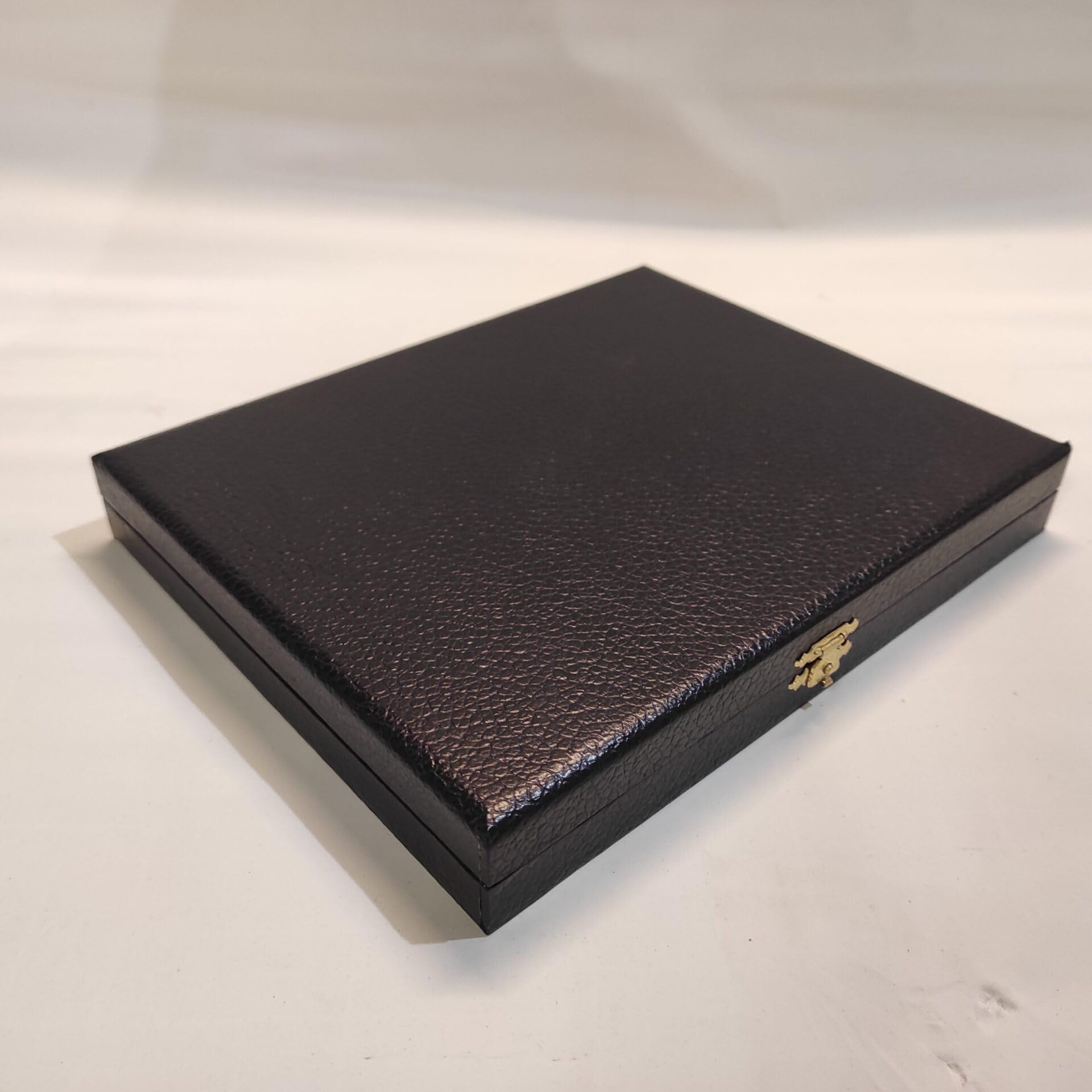 Cofanetto per penne da collezione con 2 vassoi floccati, 10 scomparti, artigianale made in Italy – Coins&More Master Phil