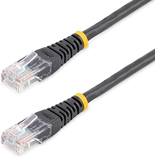 StarTech.com Cat5e Ethernet Cable