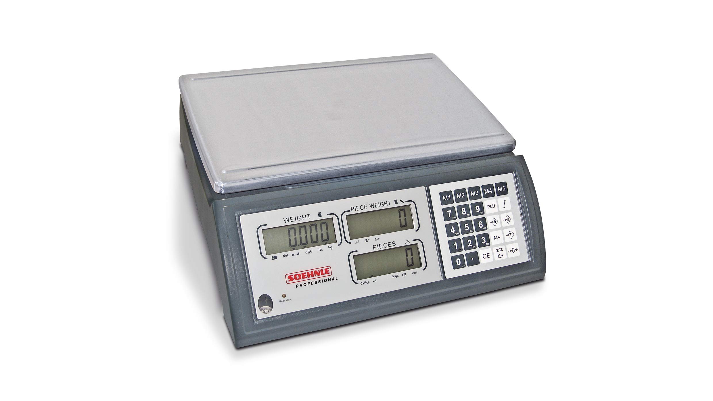 SOEHNLE PROFESSIONAL Zählwaage 9221 Max 6kg - 0,2g