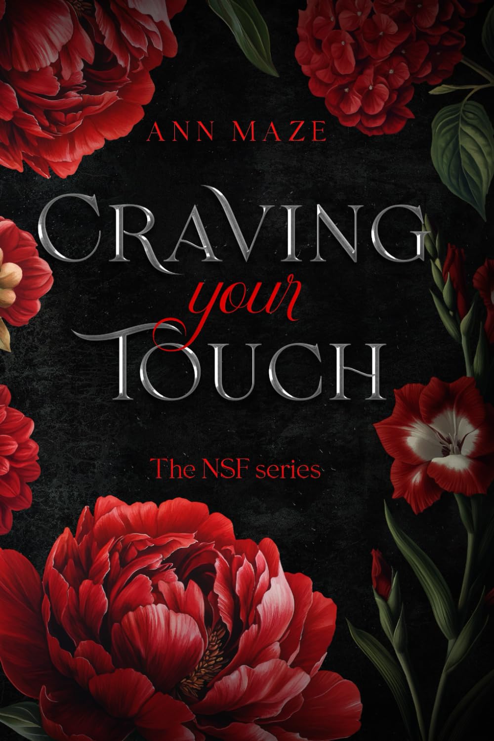 Craving your Touch (The NSF series)