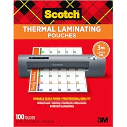 Funda Volante Leopardo 3M TP3854-100 - Película de laminación