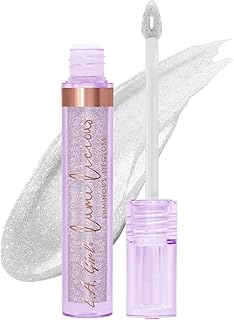 L.A. Girl Lumilicious Luminous Lipgloss, Glow...