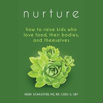 Nurture Audiobook by Heidi Schauster episode artwork