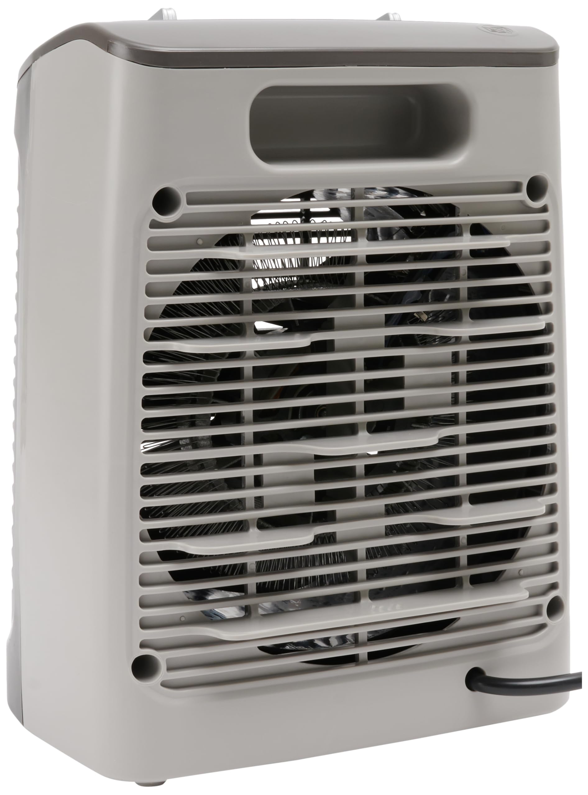 Rowenta Instant Comfort Compact Termoventilatore personale, Modalità 2Power, Silenzioso, Compatto, Facile da trasportare e riporre, Spegnimento automatico di sicurezza SO2320F2