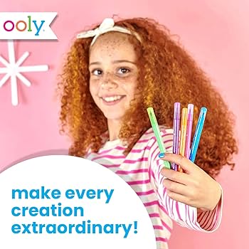 Amazon.com: Ooly 12 Pack Sparkle Switch-eroo Color Changing