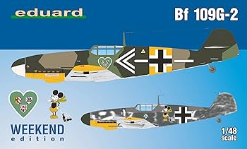 (未使用･未開封品)　エデュアルド 1/48 フィンランド空軍 メッサーシュミット Bf109G 戦闘機 デュアルコンボ リミテッドエディション 2キット入り プラモデル EDU111 6k88evb エデュアルド メッサーシュミット Bf109G フィンランド空軍