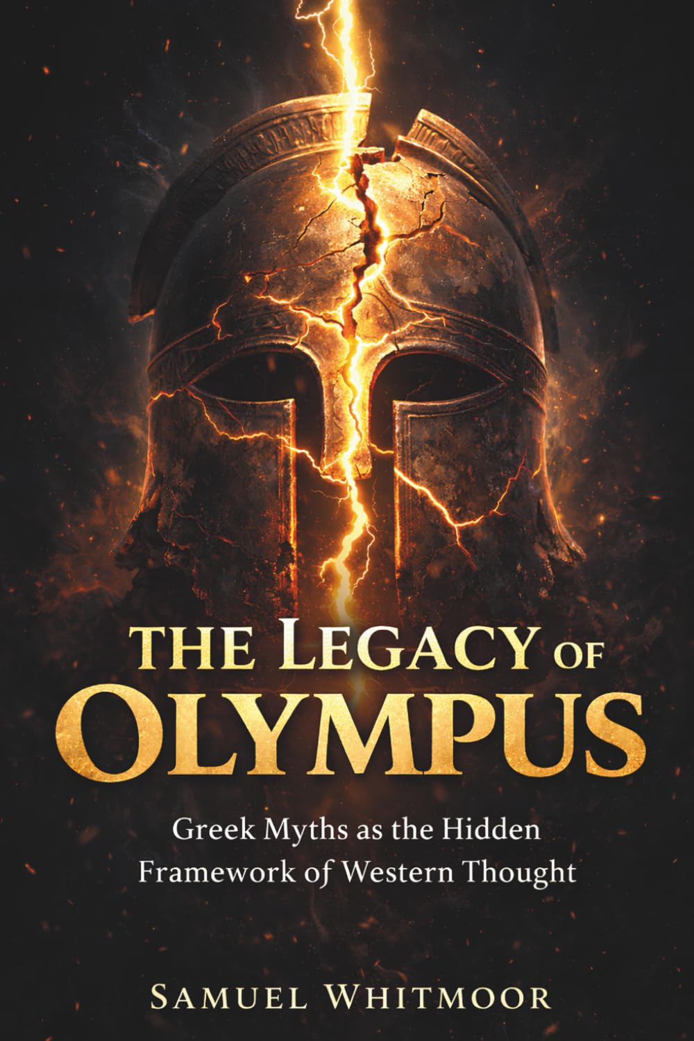 The Legacy of Olympus: Greek Myths as the Hidden Framework of Western Thought