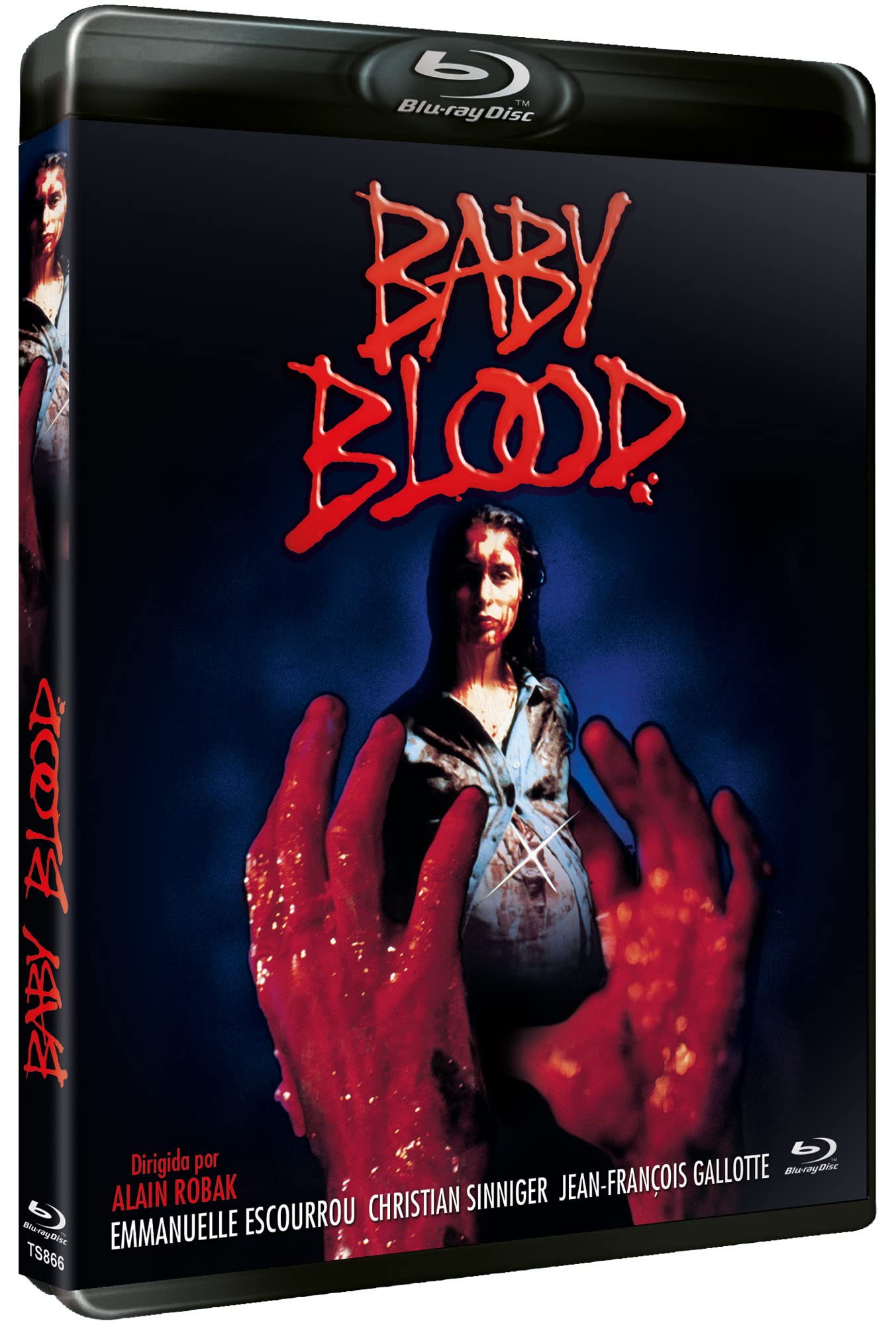 Vampire in Venice (1988) Blu Ray