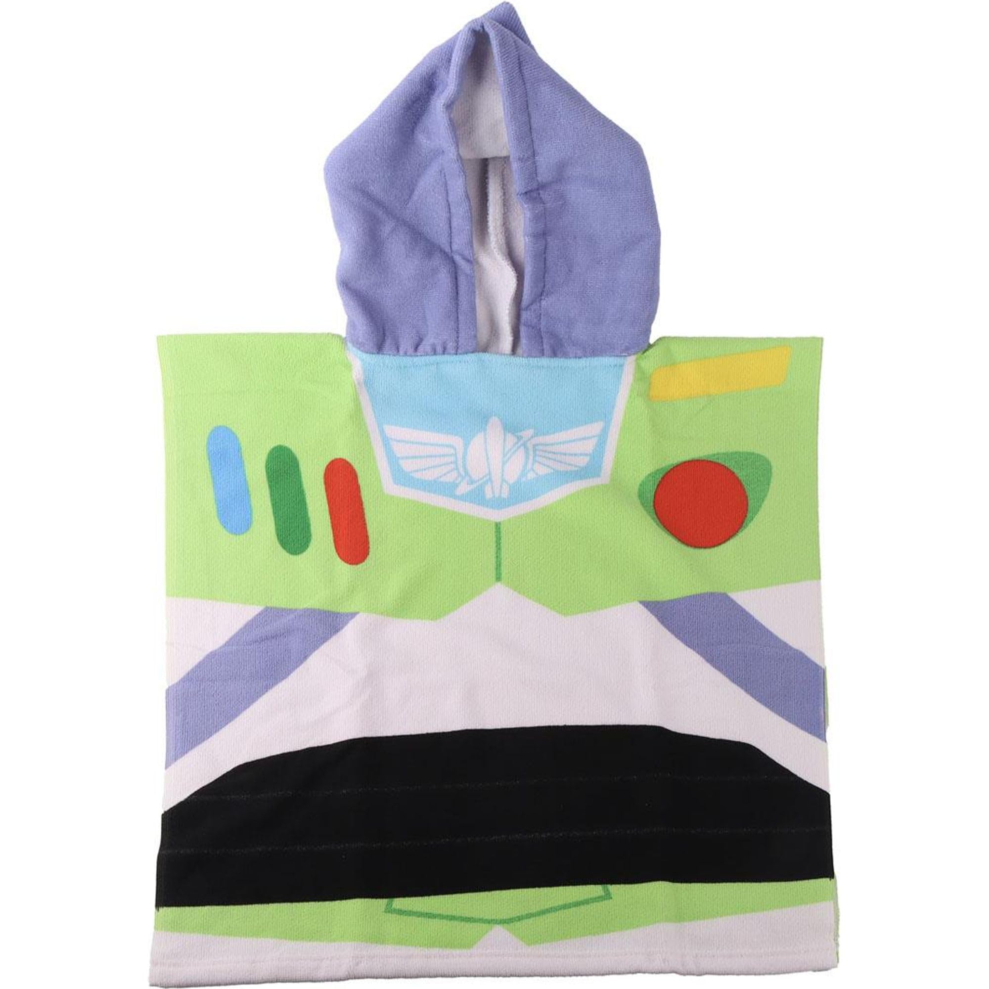Disney Pixar Toy Story microfibre poncho beach towel