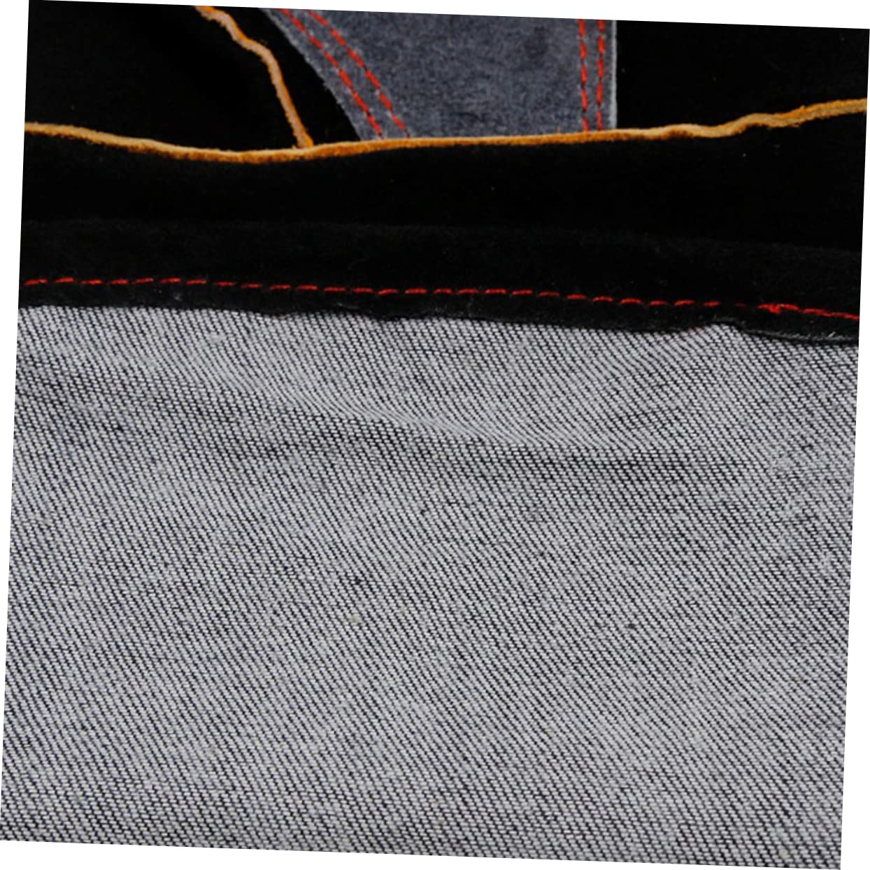 UPKOCH Par 16 fragua guantes de construccion guantes de guante de jardineria Guantes de cocina guantes de trabajo guantes para hornear guantes anti-escaldaduras horno estufa Trabaja