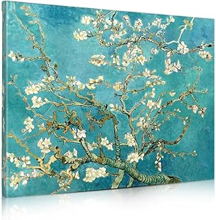 DECORARTS Van Gogh Almond Blossom Canvas Print