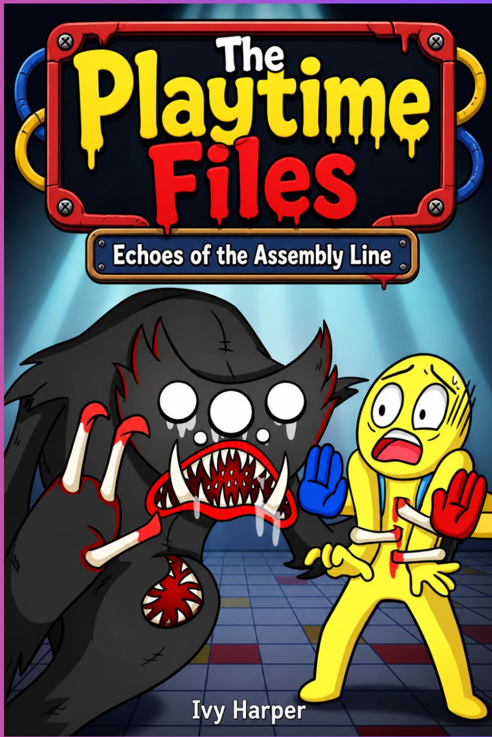 The Playtime Files: Echoes of the Assembly Line
